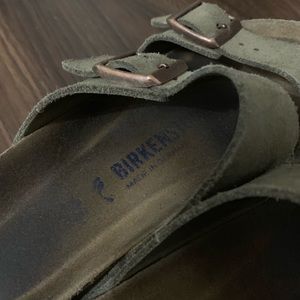 Arizona Birkibuc Birkenstocks